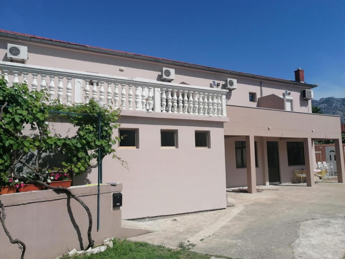 סלינה Guest House Podgorje מראה חיצוני תמונה