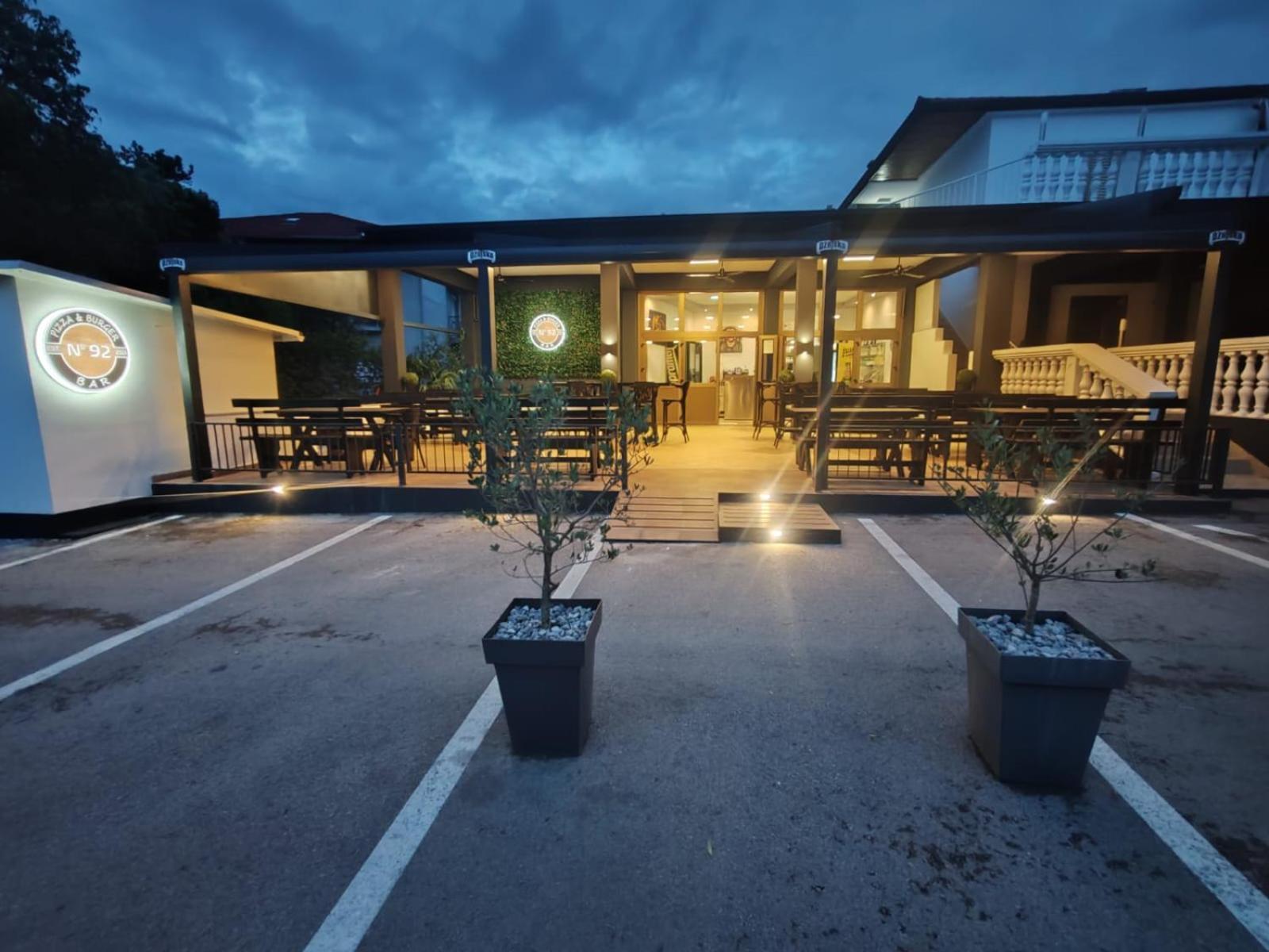 סלינה Guest House Podgorje מראה חיצוני תמונה