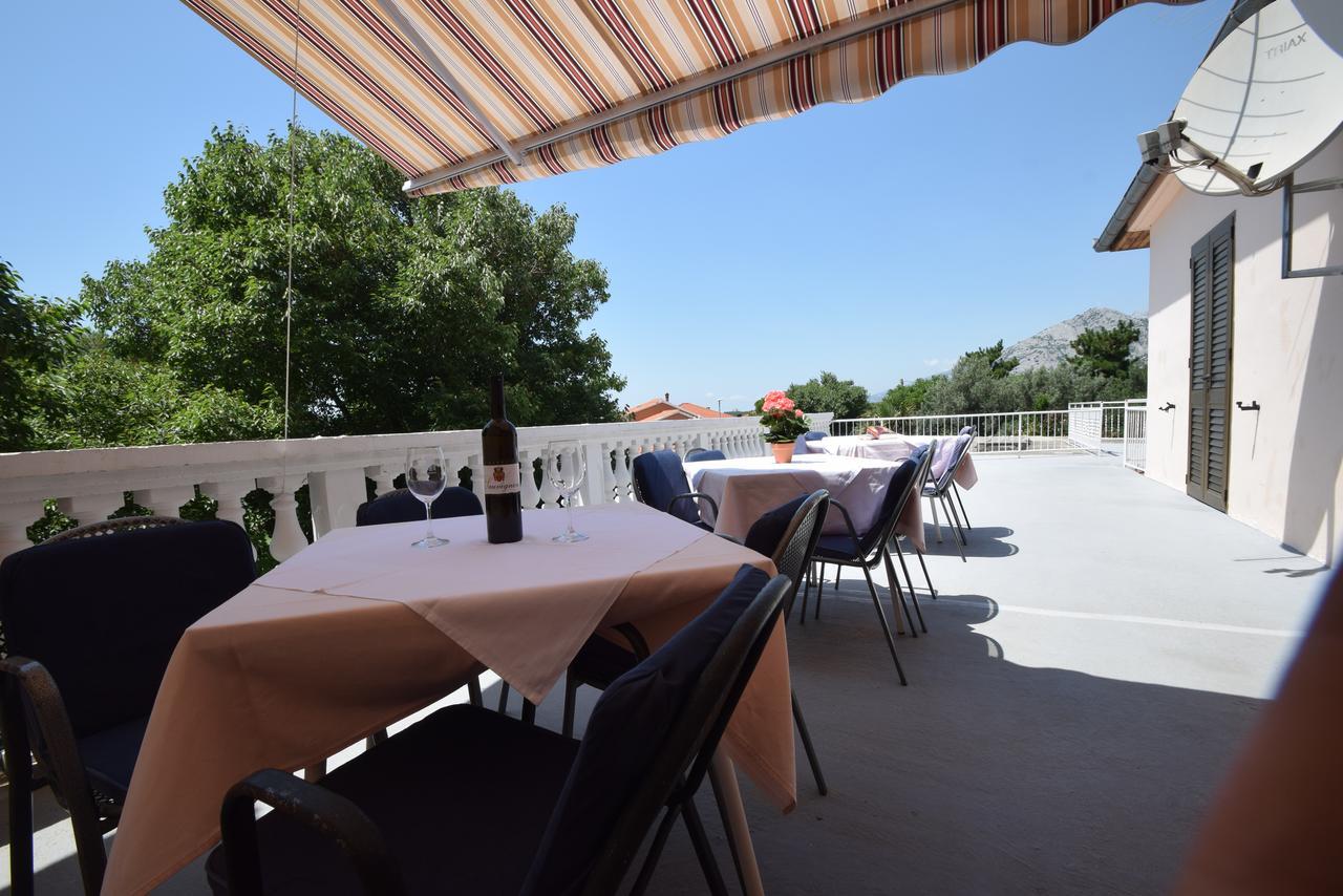 סלינה Guest House Podgorje מראה חיצוני תמונה
