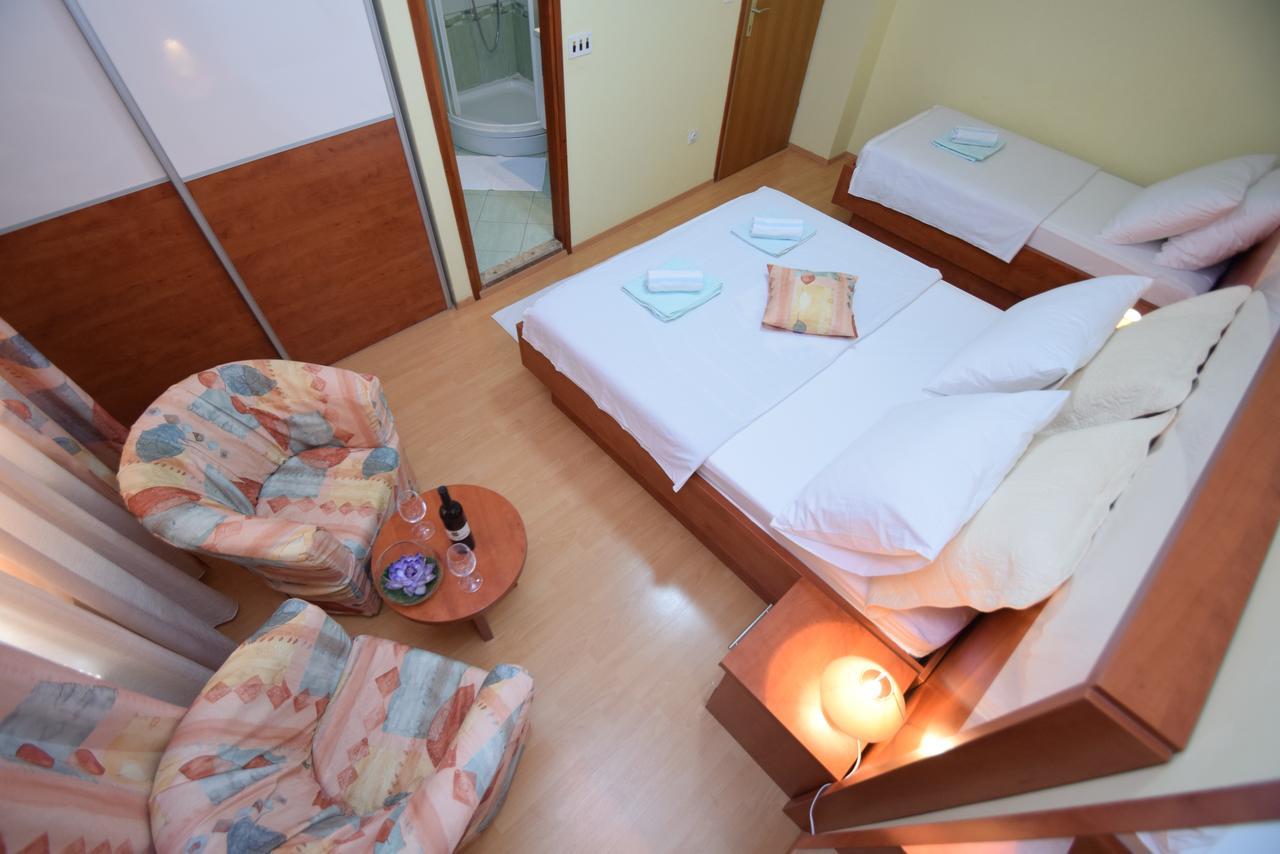 סלינה Guest House Podgorje מראה חיצוני תמונה