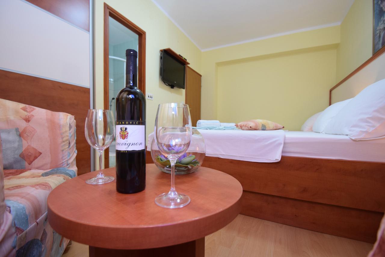 סלינה Guest House Podgorje מראה חיצוני תמונה